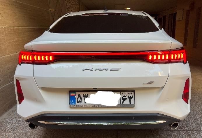 کی ام سی J7 اتوماتیک - 1403