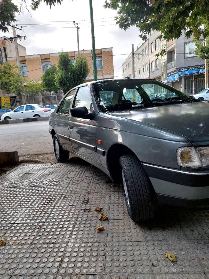 پژو 405 GLX - 1387