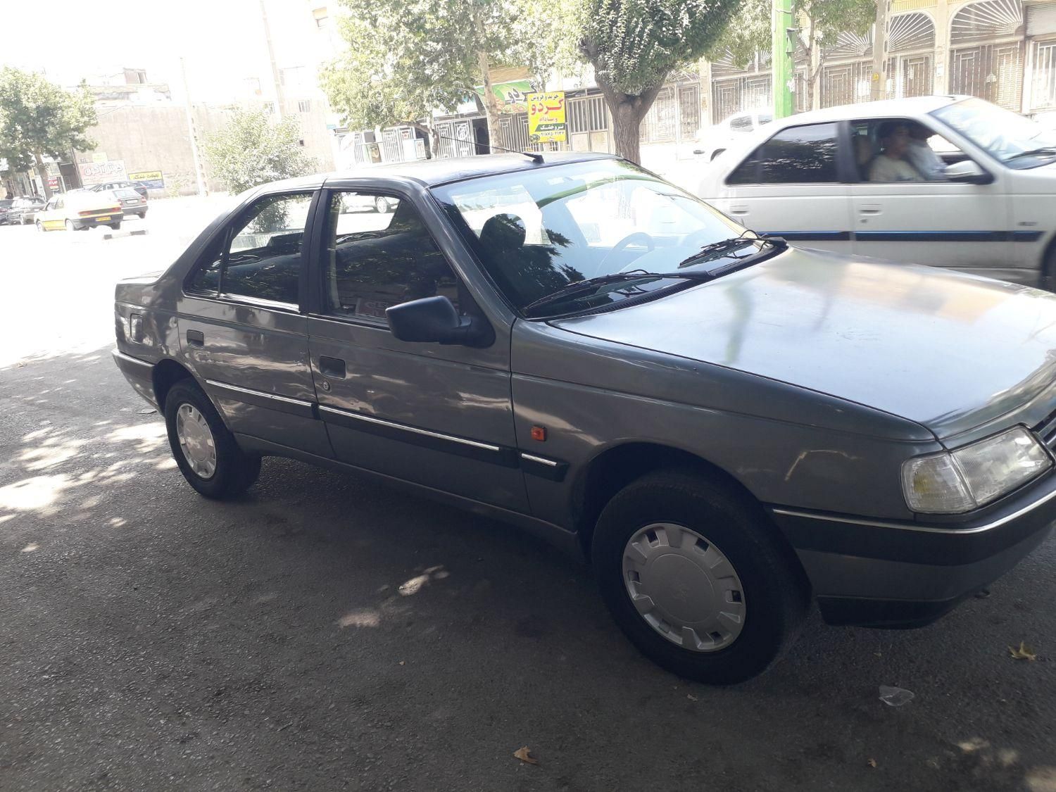 پژو 405 GLX - 1387