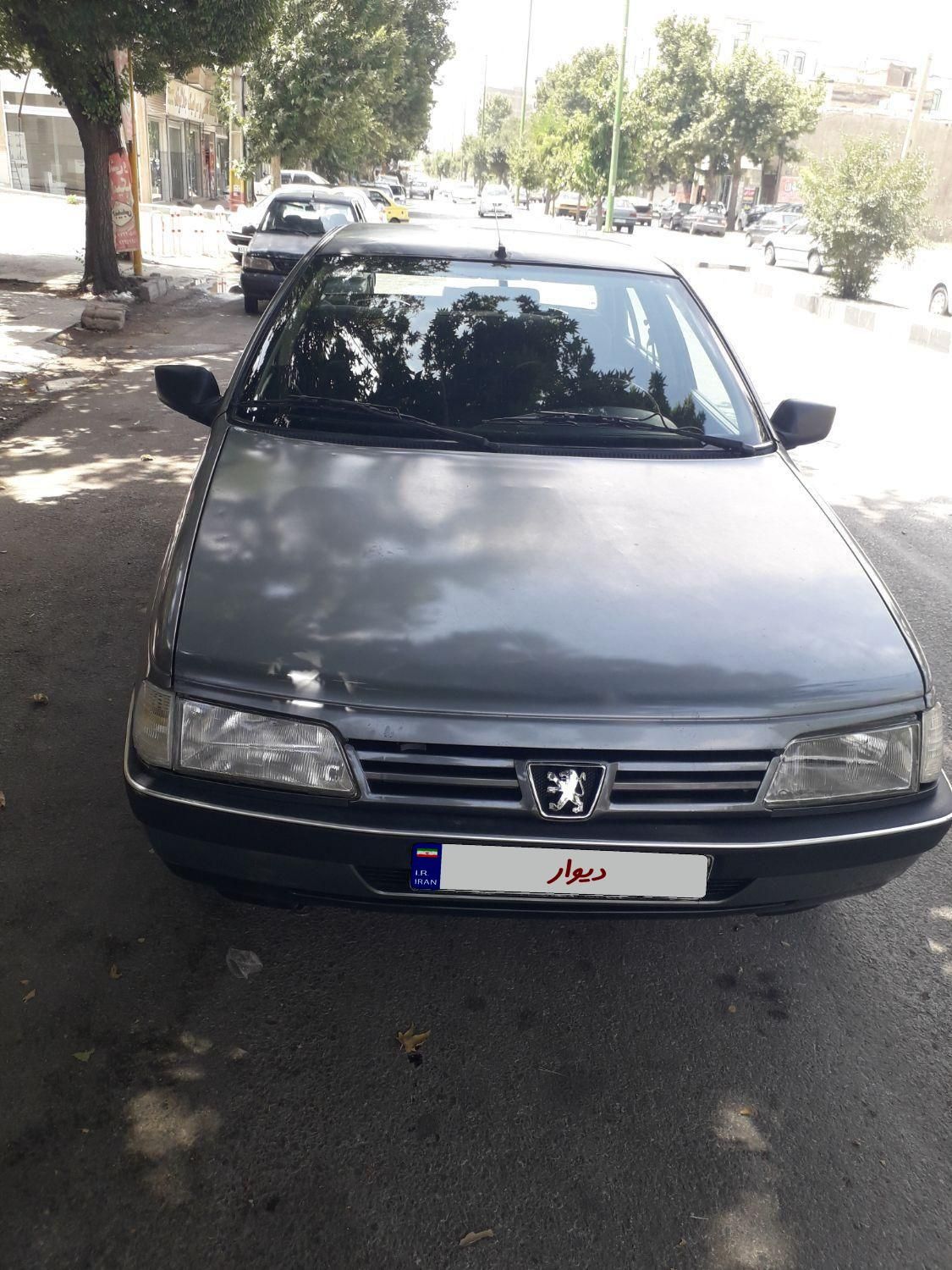 خودرو پژو، 405 آگهی ann_19461272