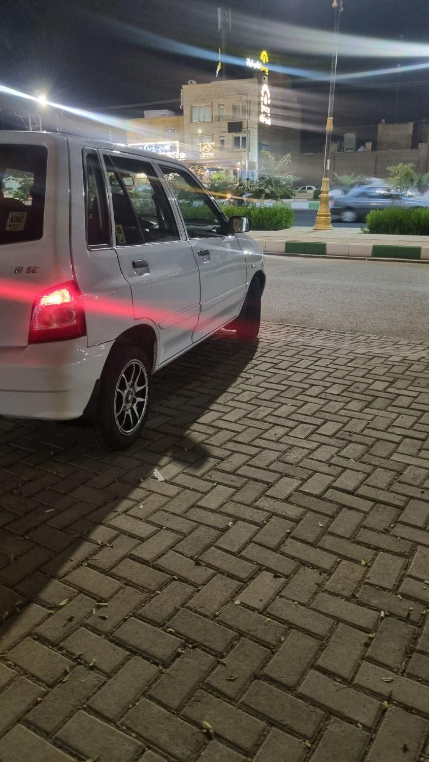 پراید 111 SE - 1394