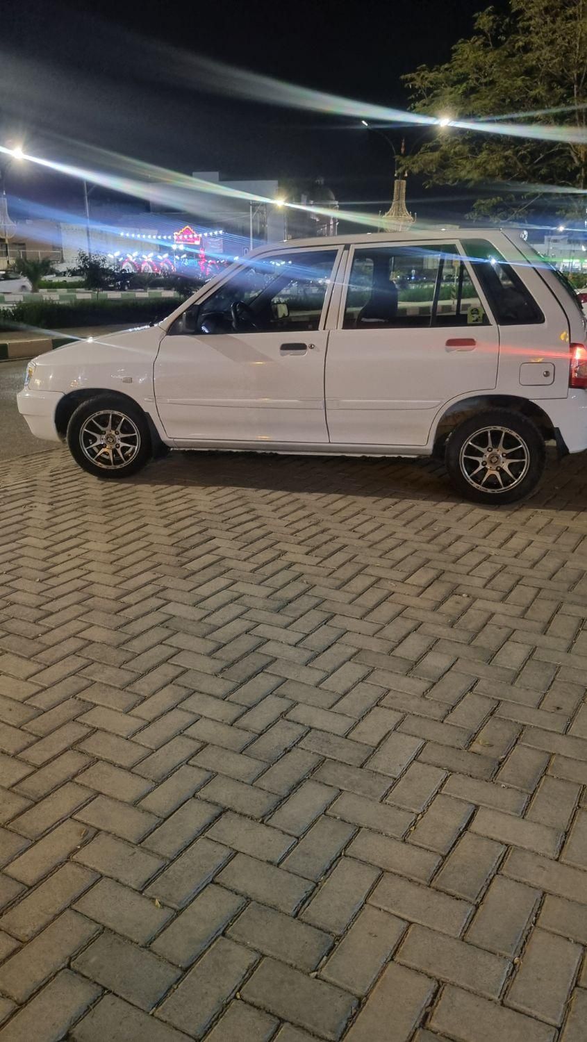پراید 111 SE - 1394