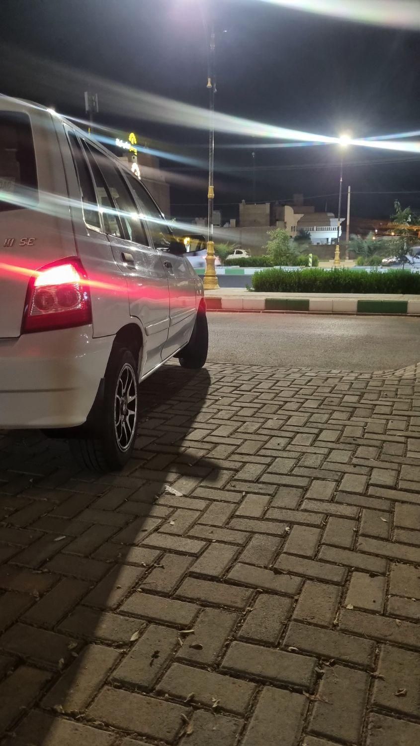 پراید 111 SE - 1394