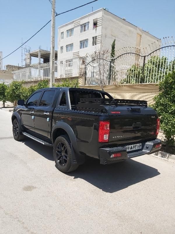 خودرو کی ام سی، T8 آگهی ann_19461274