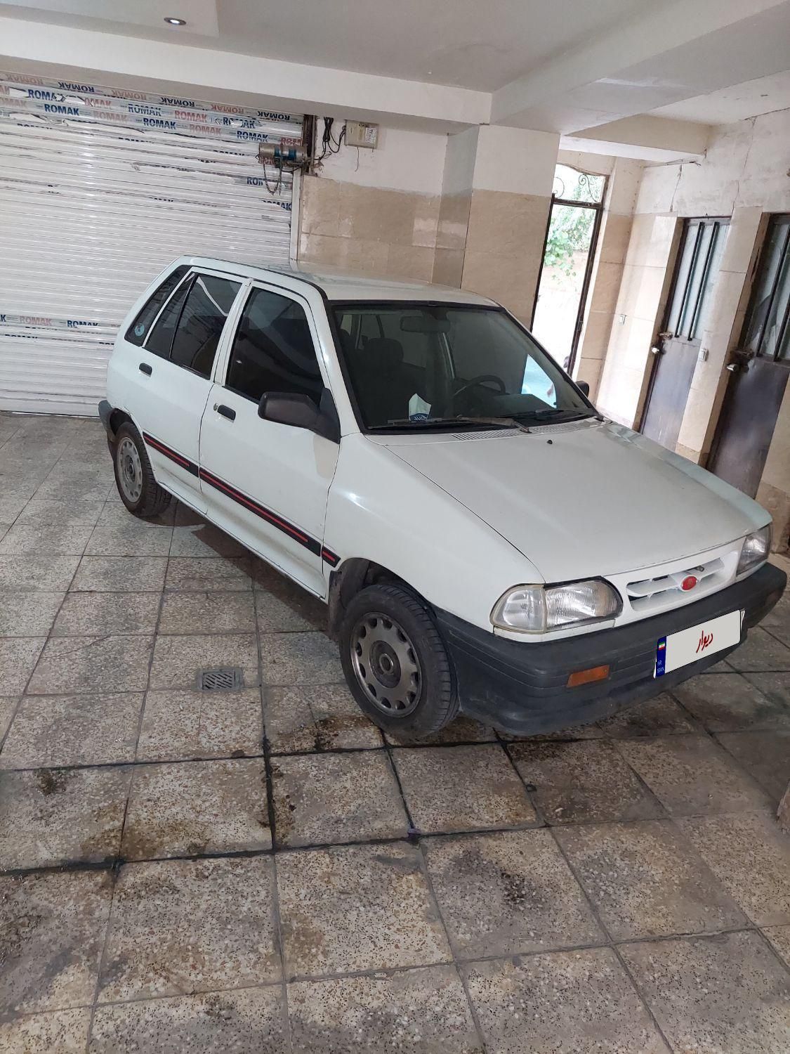 پراید 111 LX - 1380