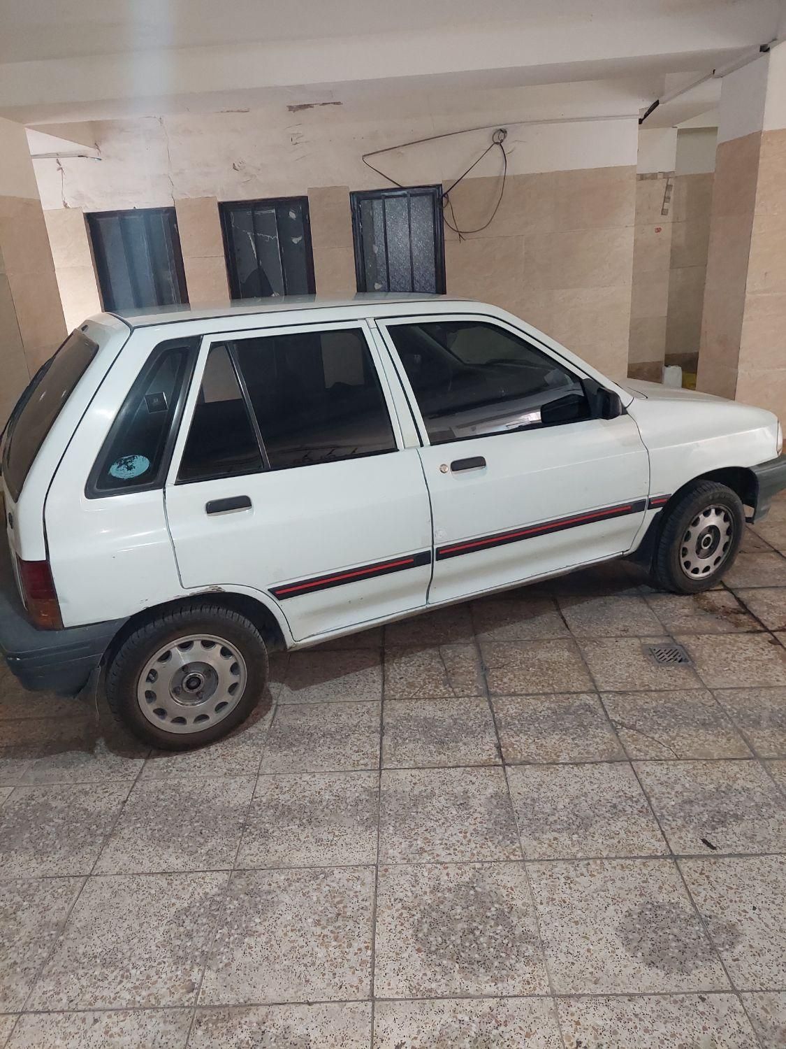 خودرو پراید، 111 آگهی ann_19461277