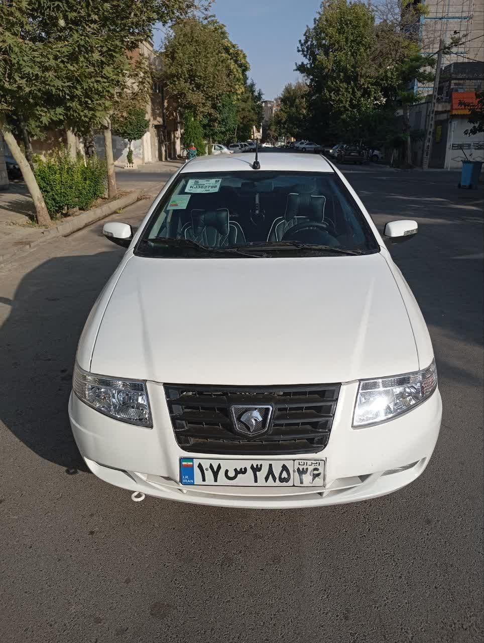 سمند سورن ELX EF7 - 1391