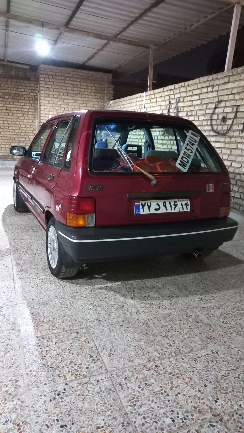پراید 111 SE - 1391