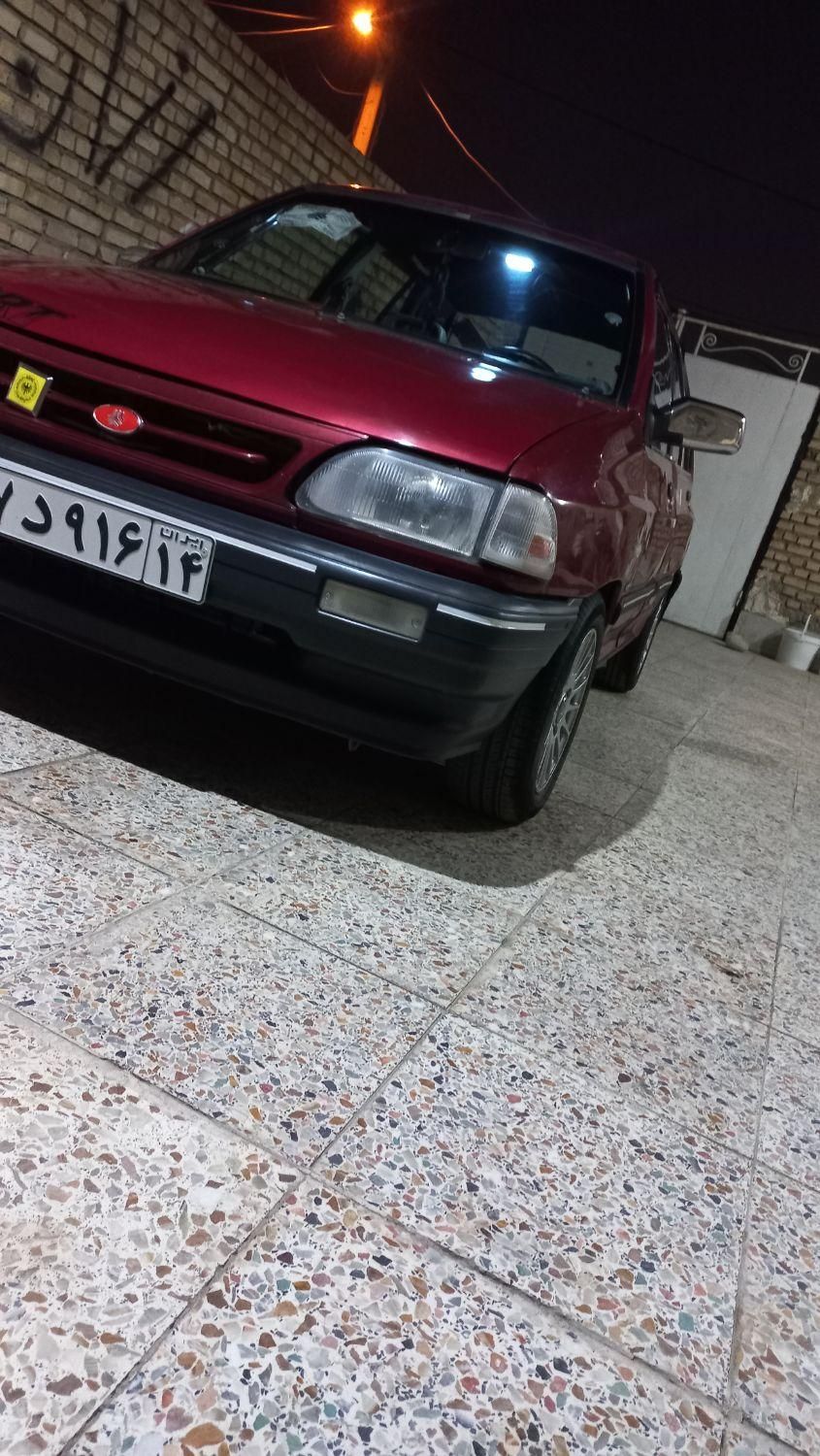 پراید 111 SE - 1391