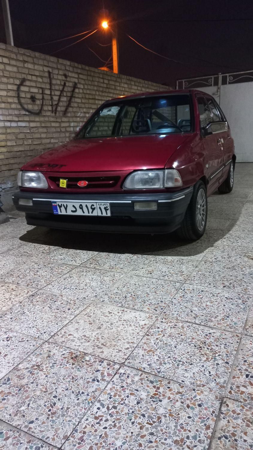 پراید 111 SE - 1391