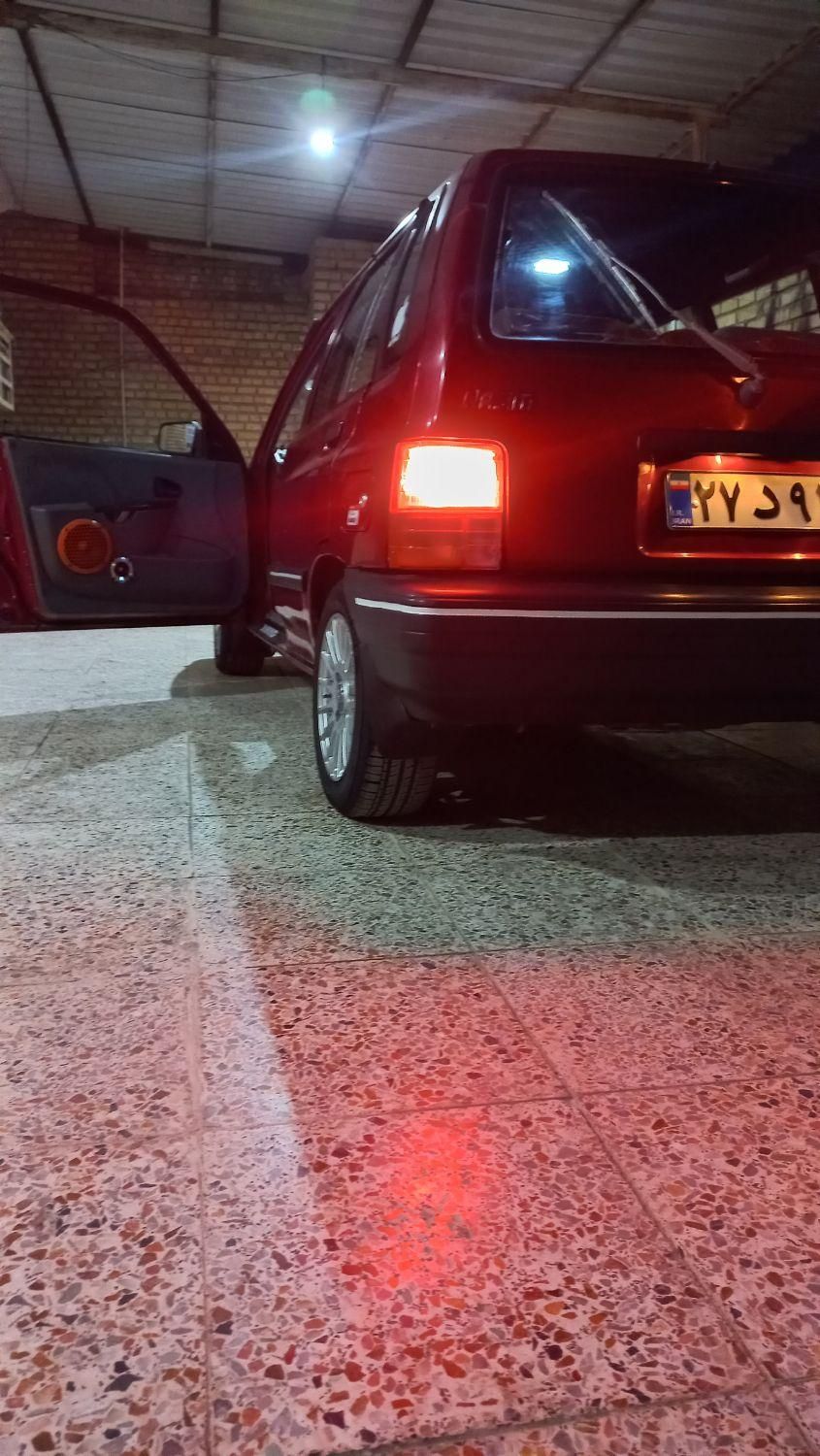 پراید 111 SE - 1391