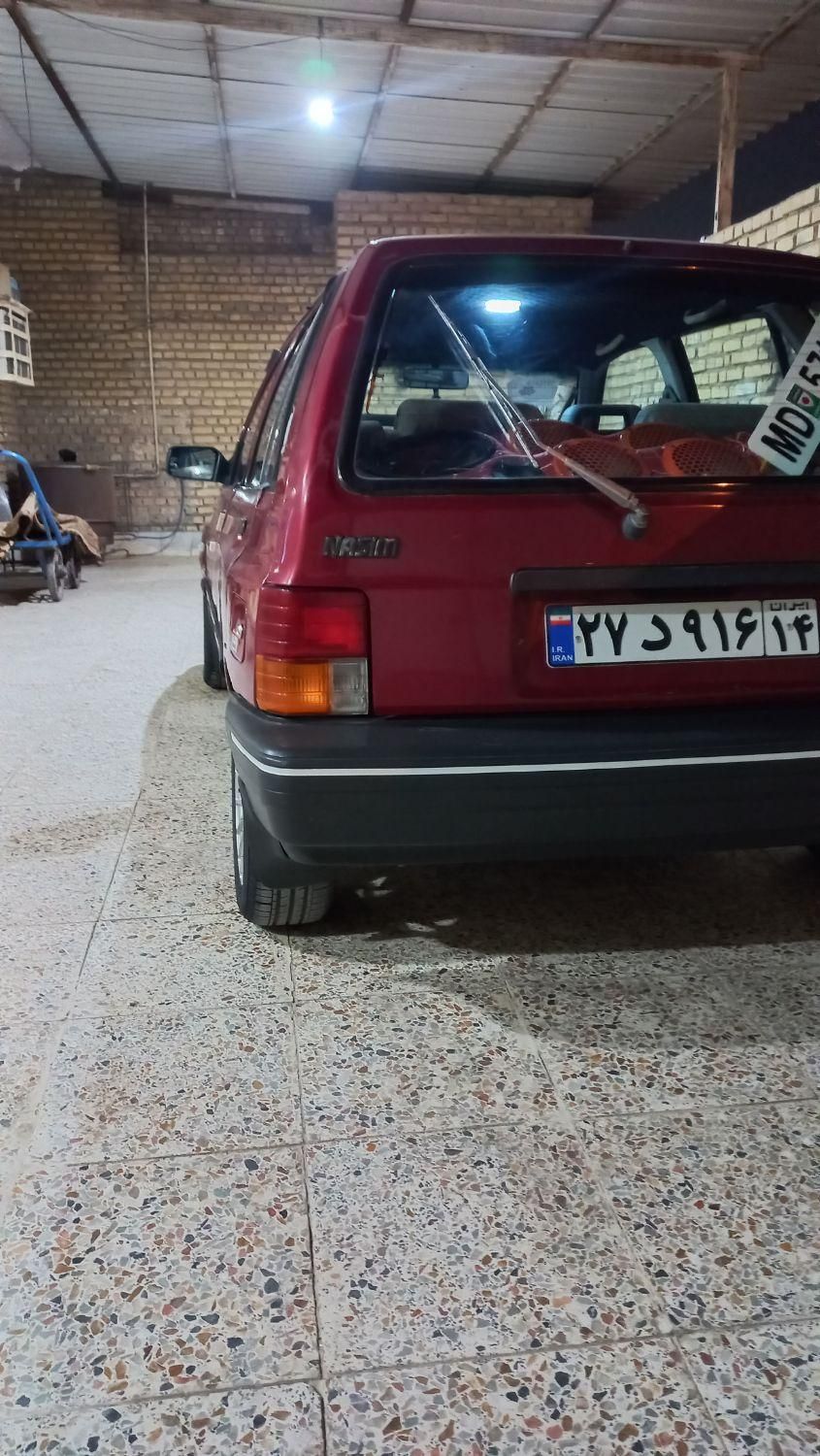 پراید 111 SE - 1391