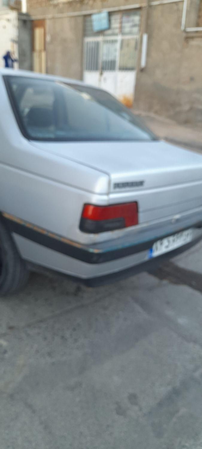 پژو 405 GLX - 1391