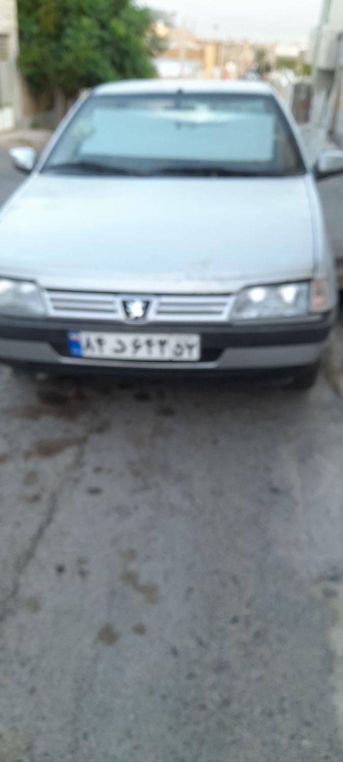 پژو 405 GLX - 1391