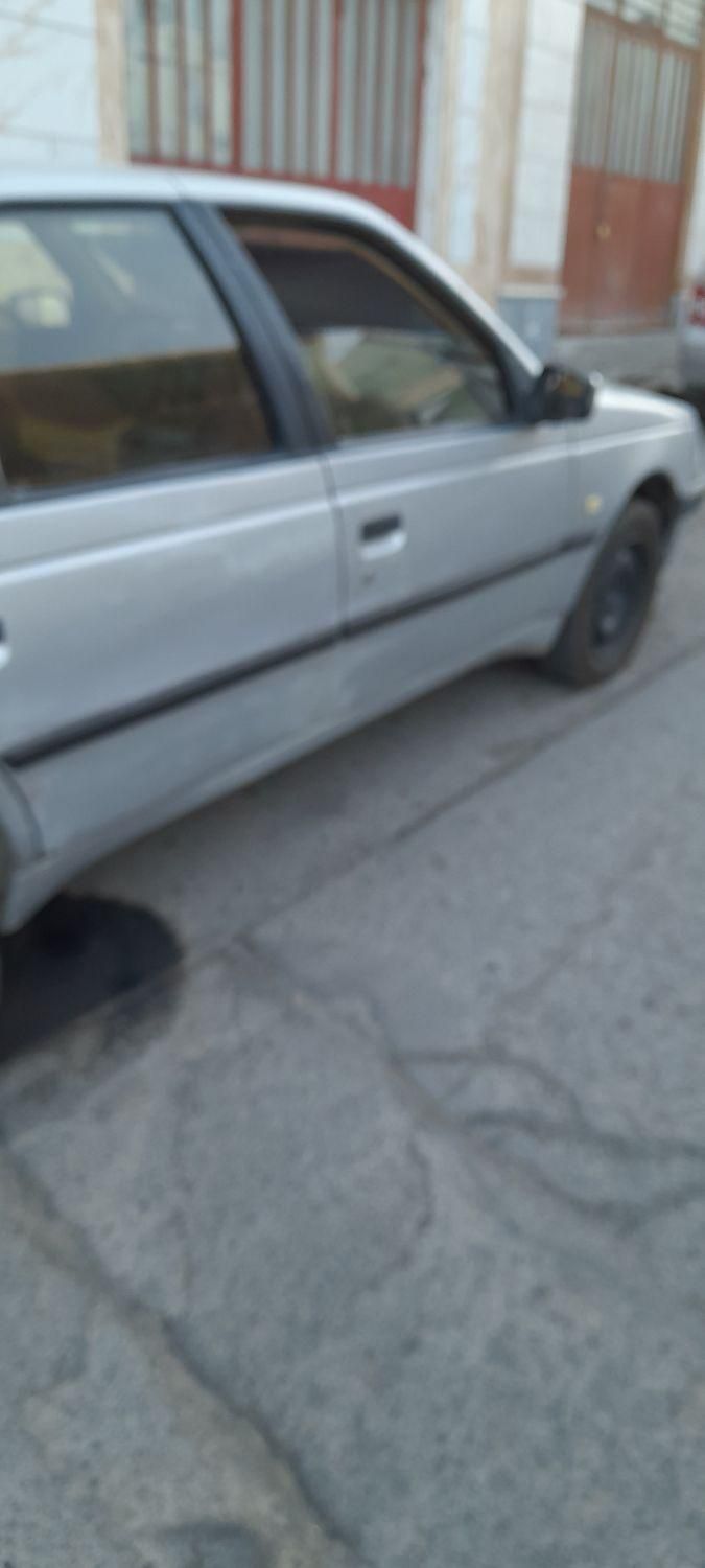 پژو 405 GLX - 1391
