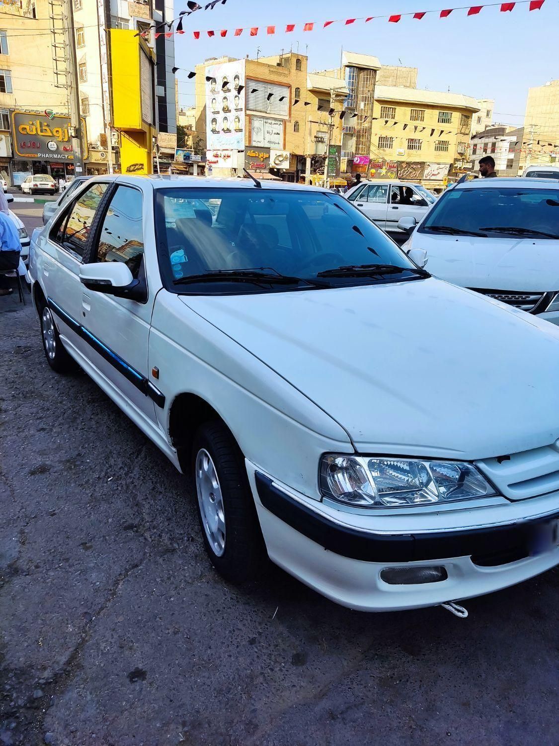 خودرو پژو، پارس آگهی ann_19461302
