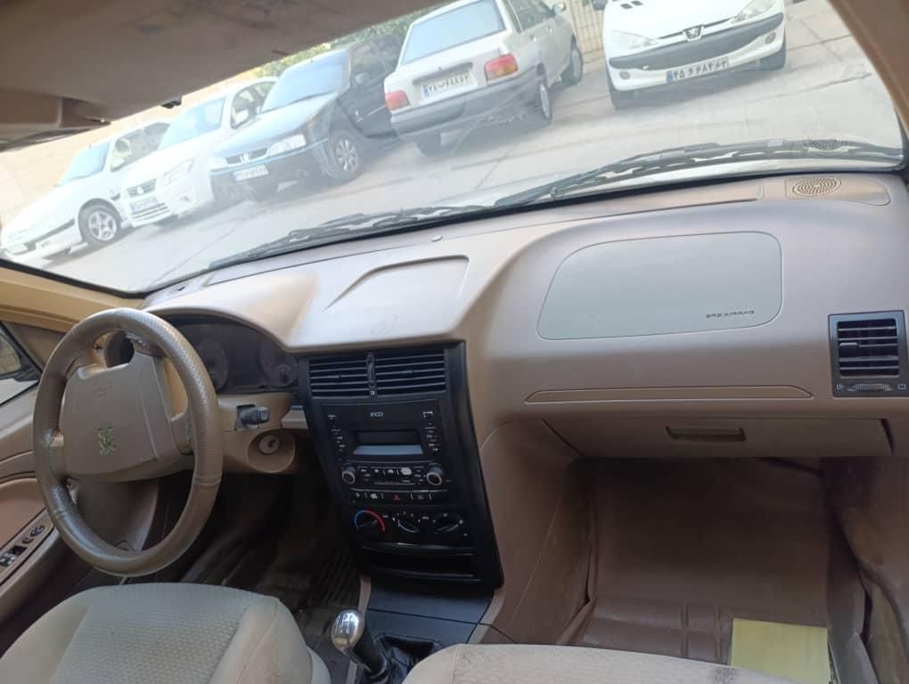پژو 405 GLX - 1398