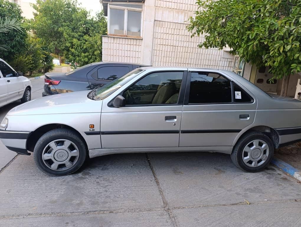 خودرو پژو، 405 آگهی ann_19461308