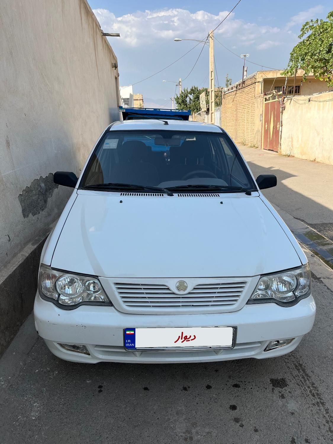 پراید 111 SL - 1391