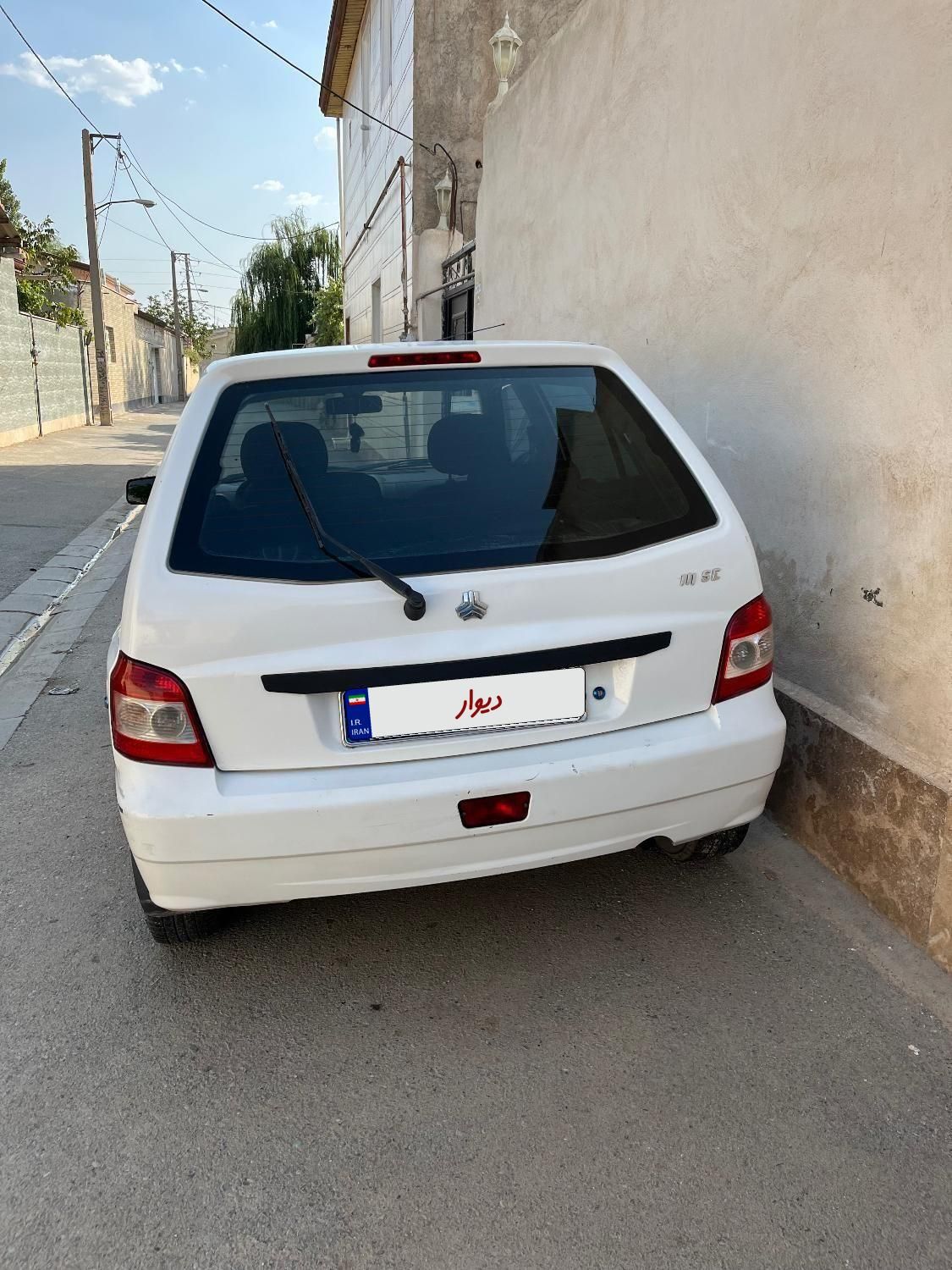 پراید 111 SL - 1391