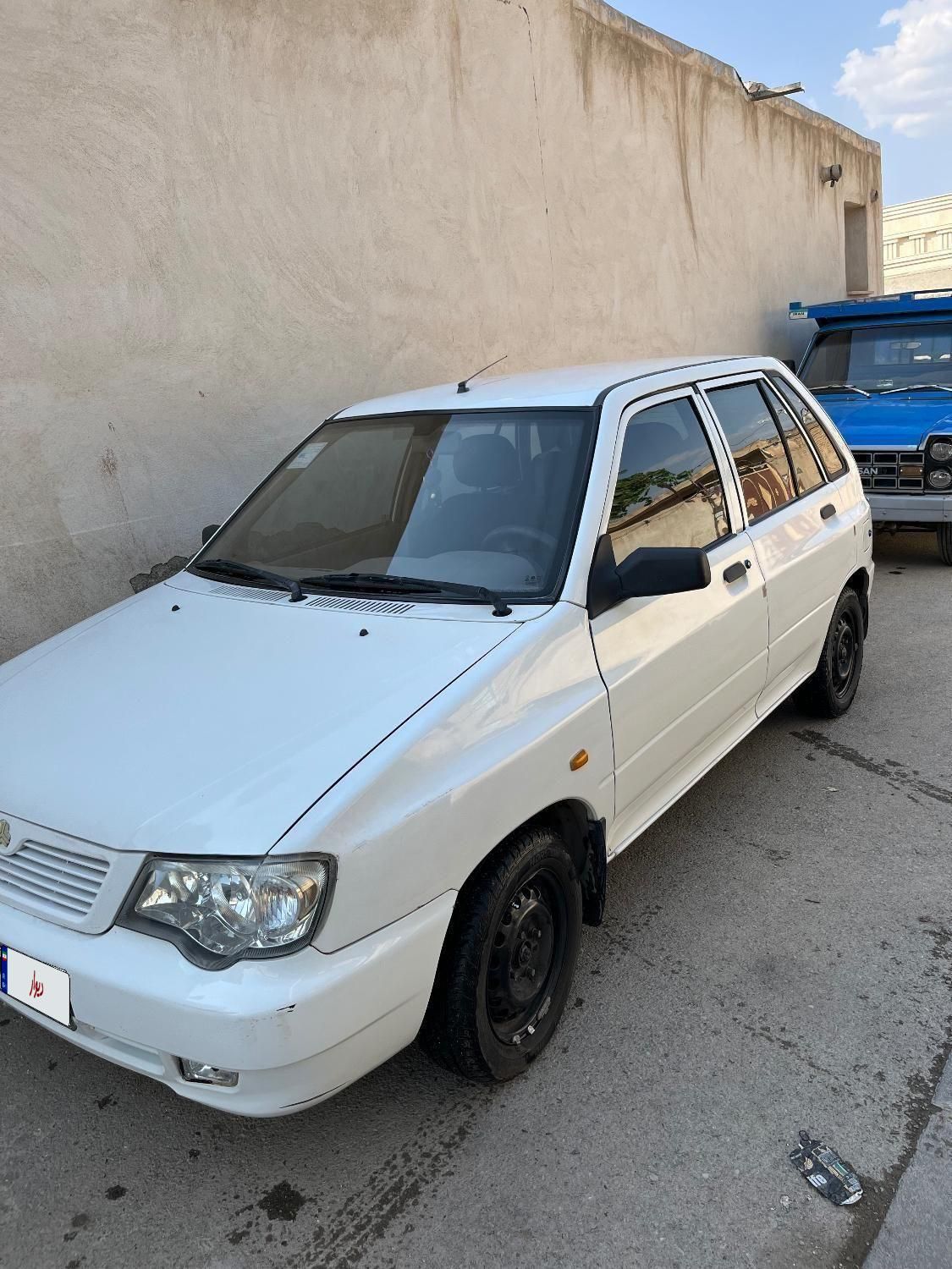 پراید 111 SL - 1391