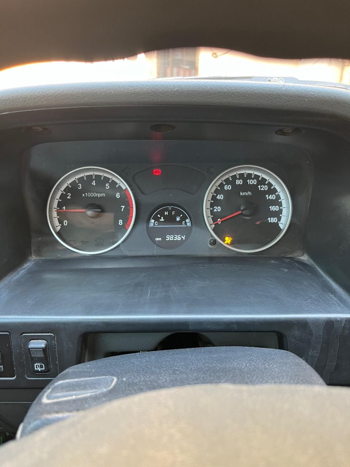 پراید 111 SL - 1391