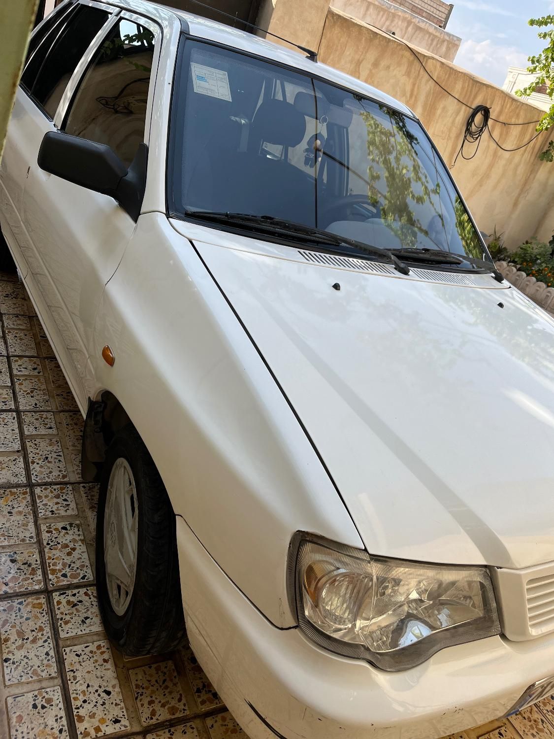 پراید 111 SL - 1391