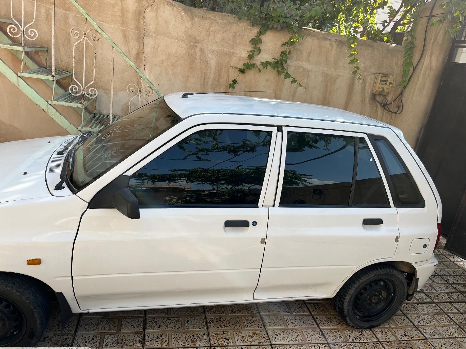 پراید 111 SL - 1391