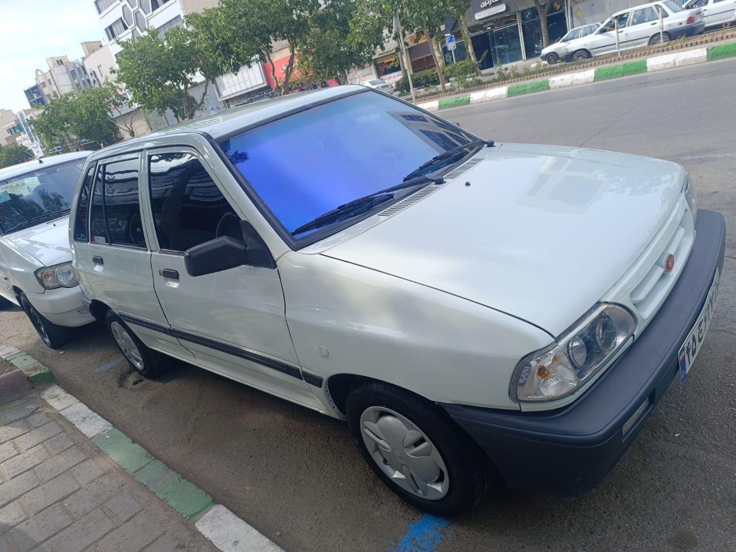 پراید 111 LX - 1380
