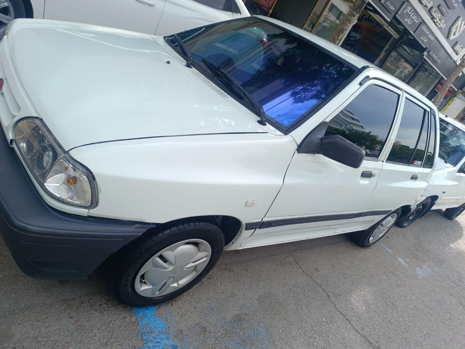 پراید 111 LX - 1380