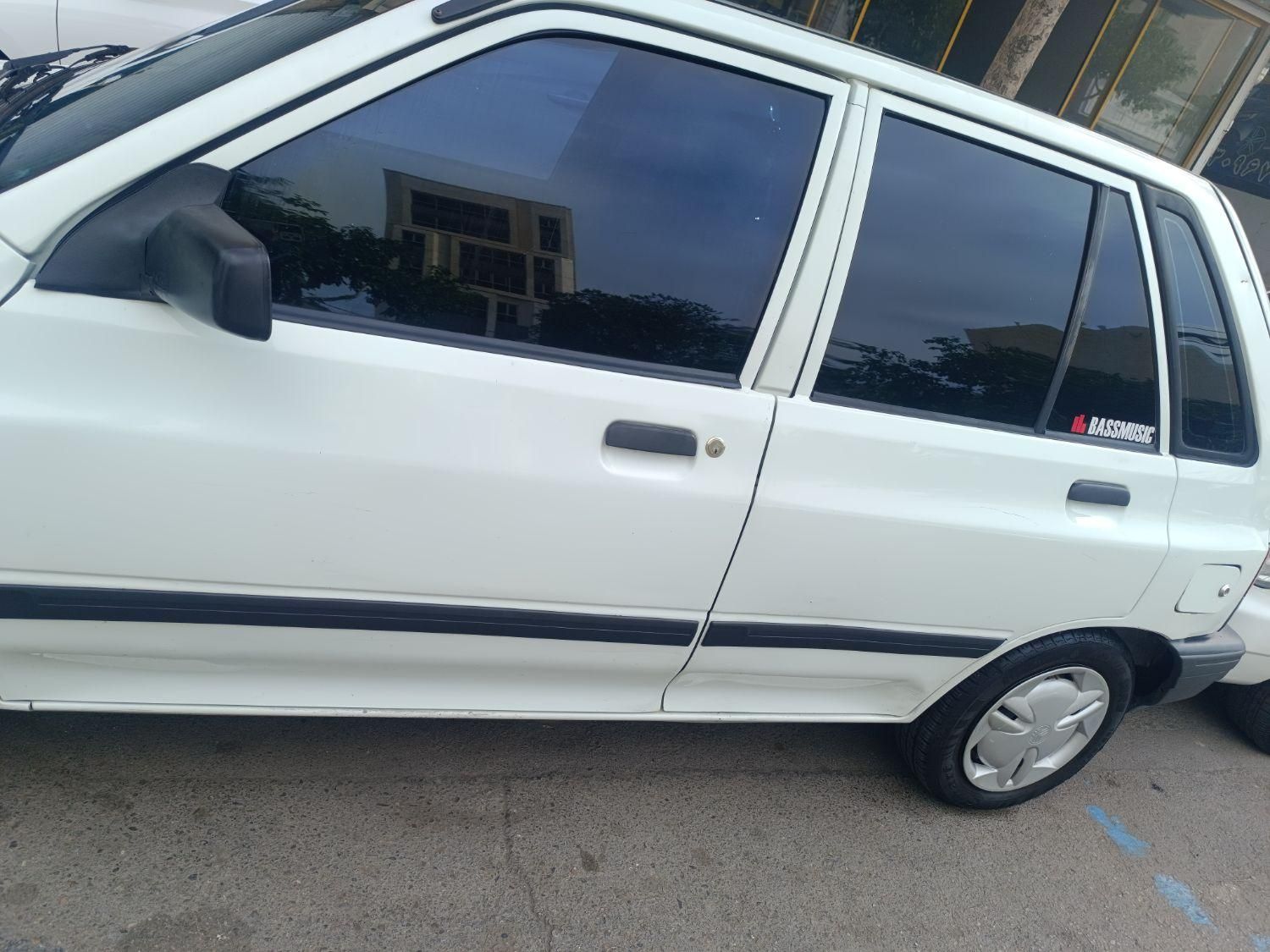 پراید 111 LX - 1380