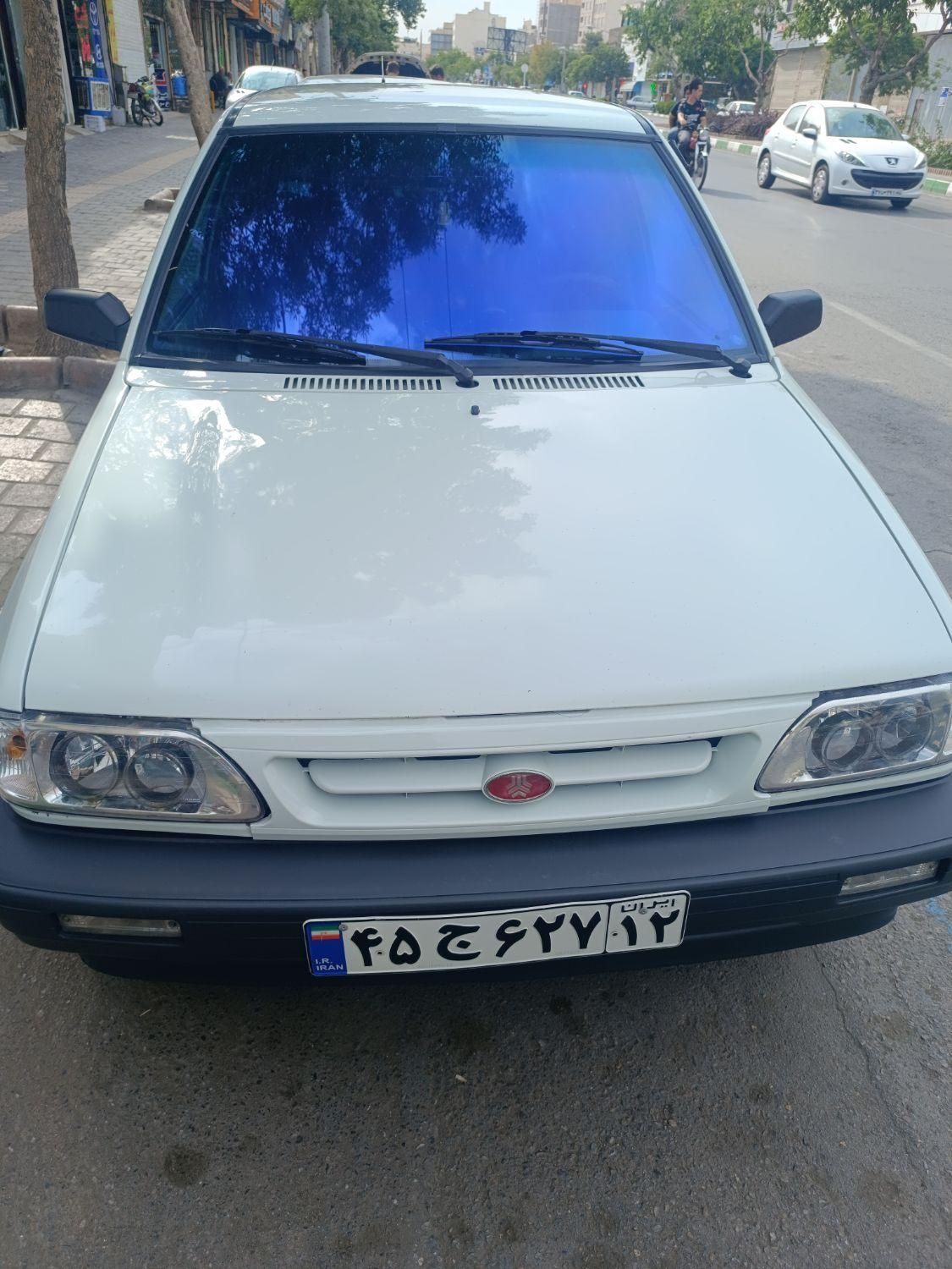 پراید 111 LX - 1380