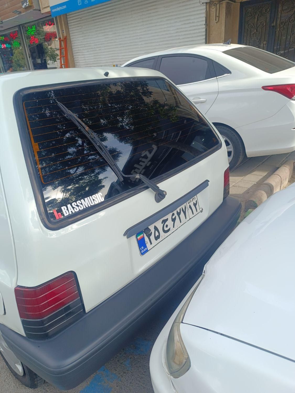 پراید 111 LX - 1380