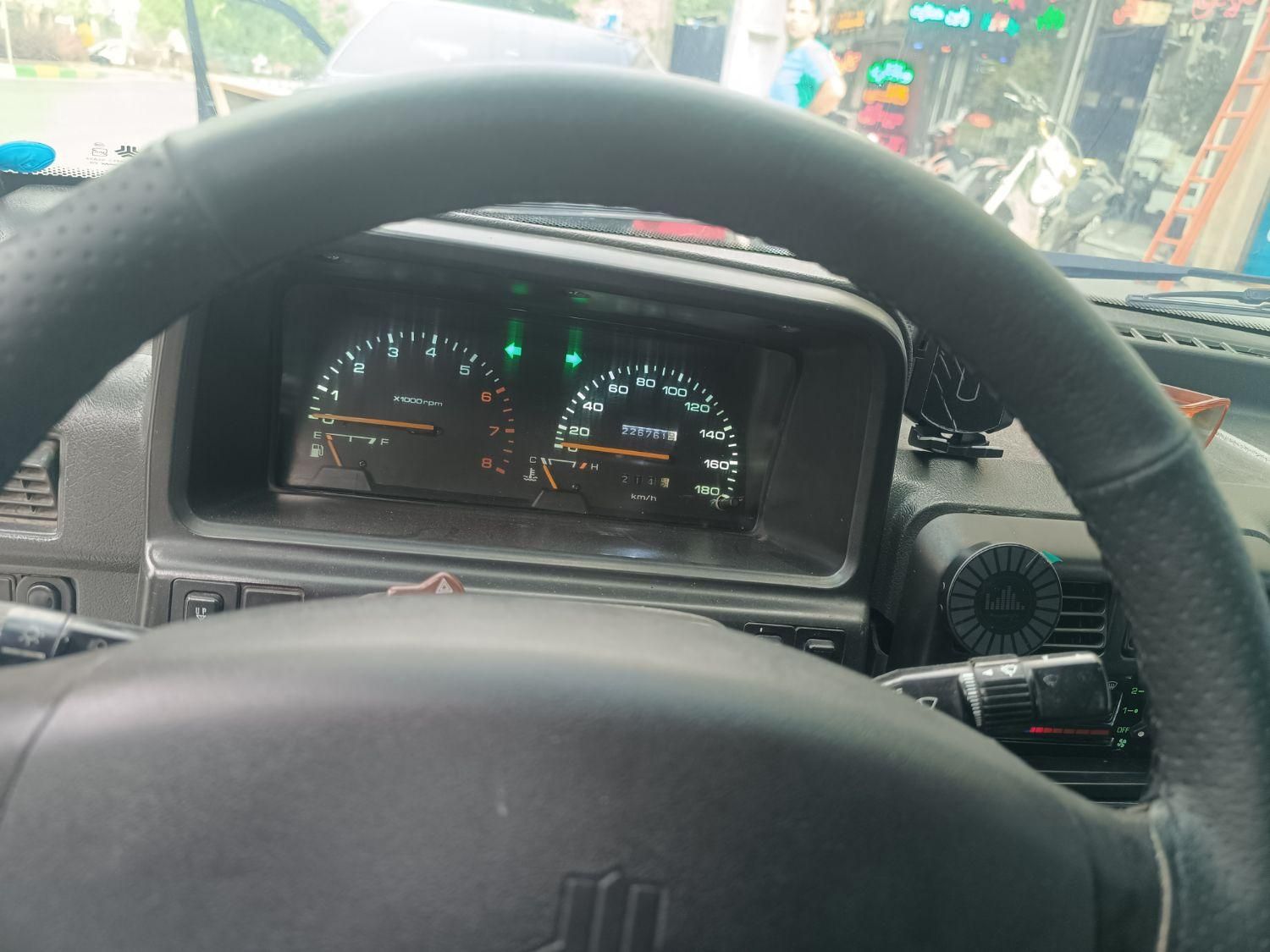 پراید 111 LX - 1380