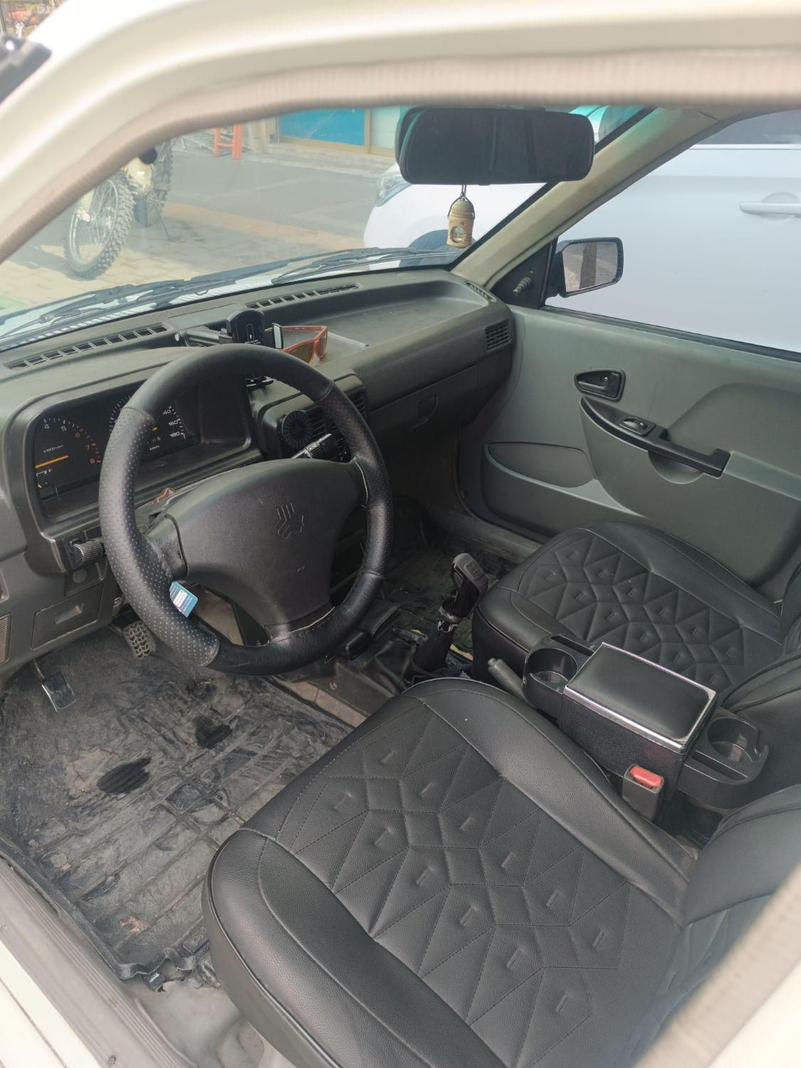 پراید 111 LX - 1380