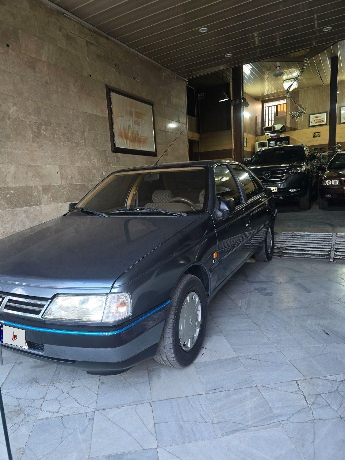پژو 405 GLX - 1394