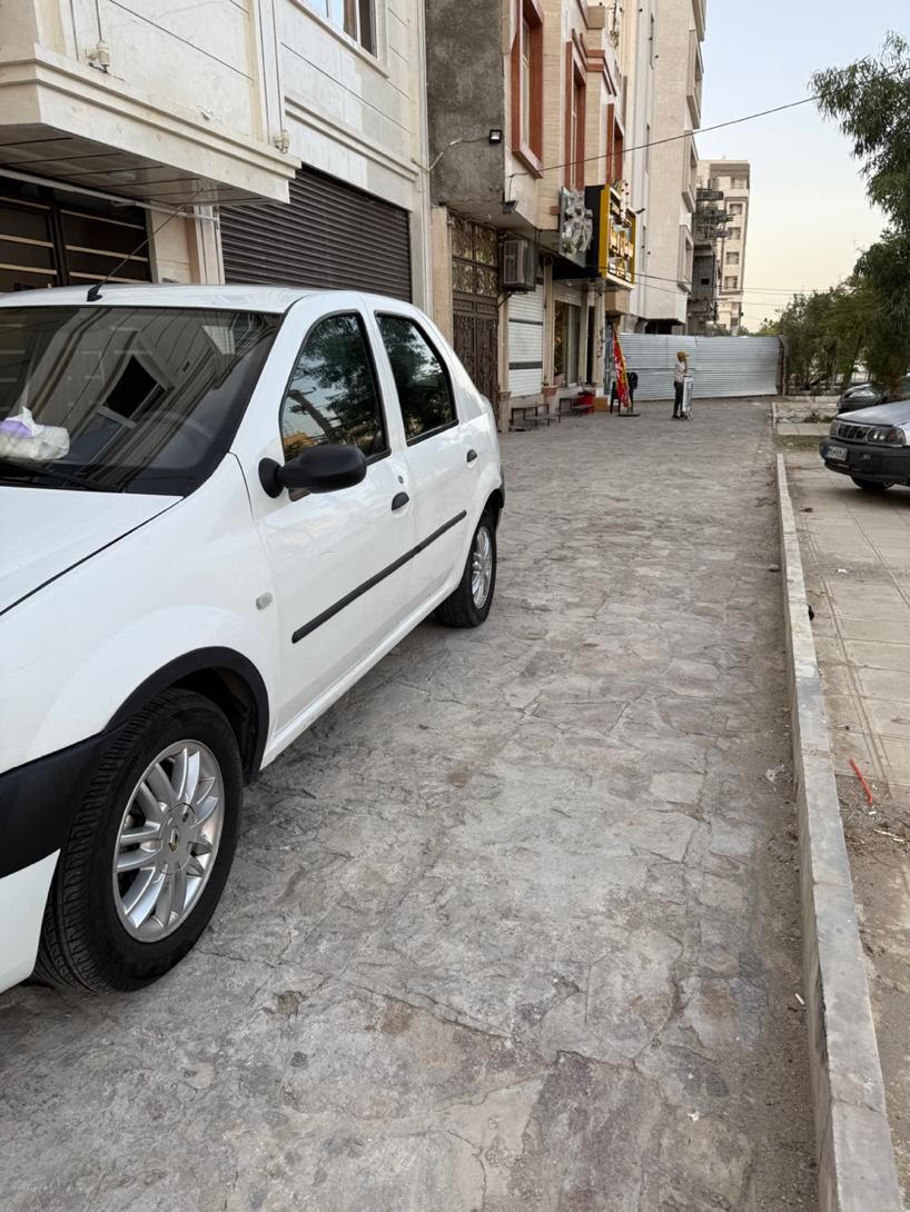 رنو تندر 90 E2 - 1394