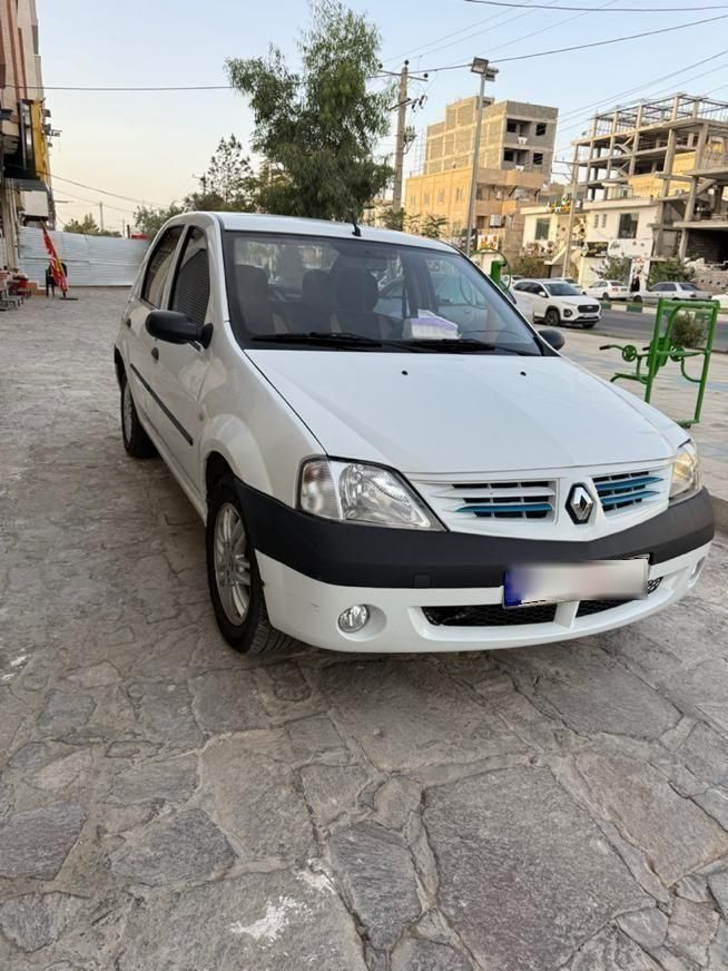 رنو تندر 90 E2 - 1394
