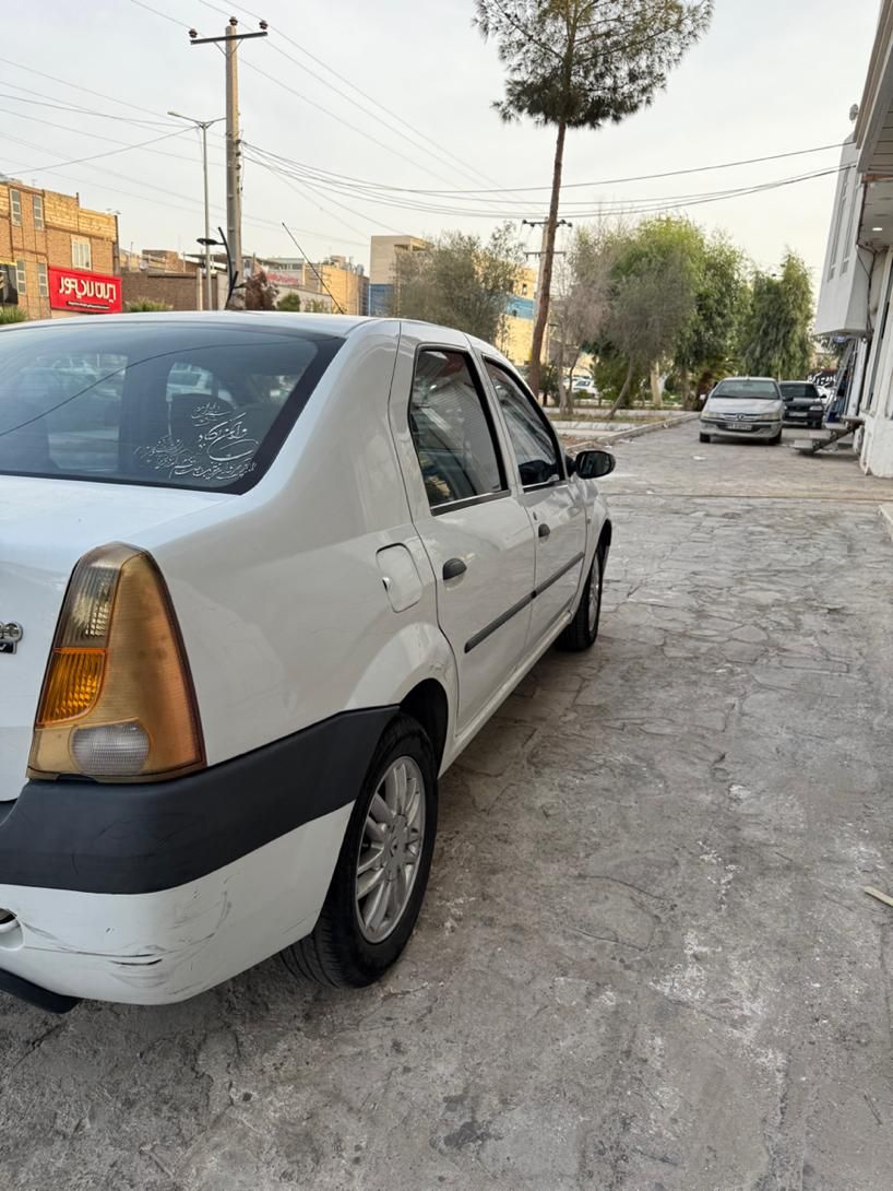 رنو تندر 90 E2 - 1394