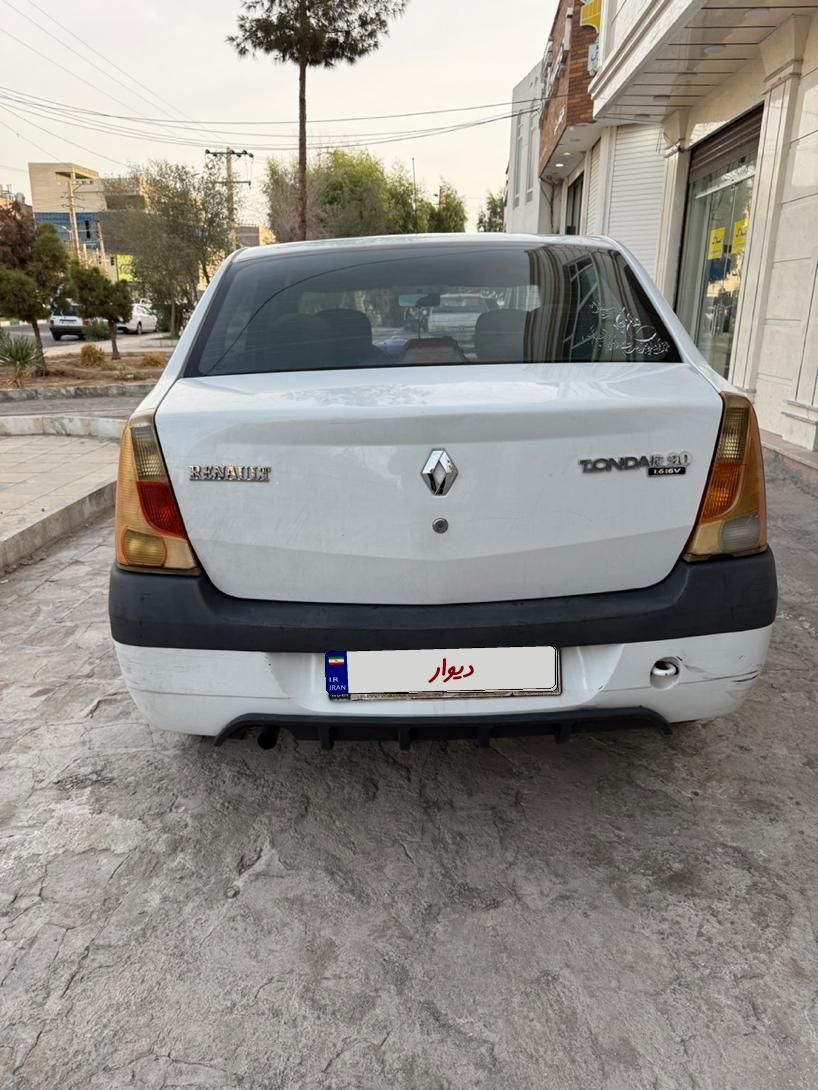 رنو تندر 90 E2 - 1394