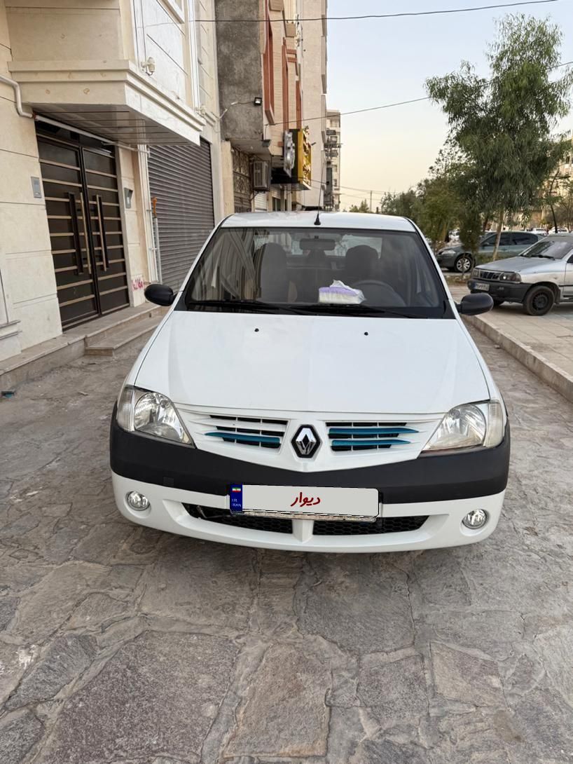 خودرو رنو، تندر 90 آگهی ann_19461339