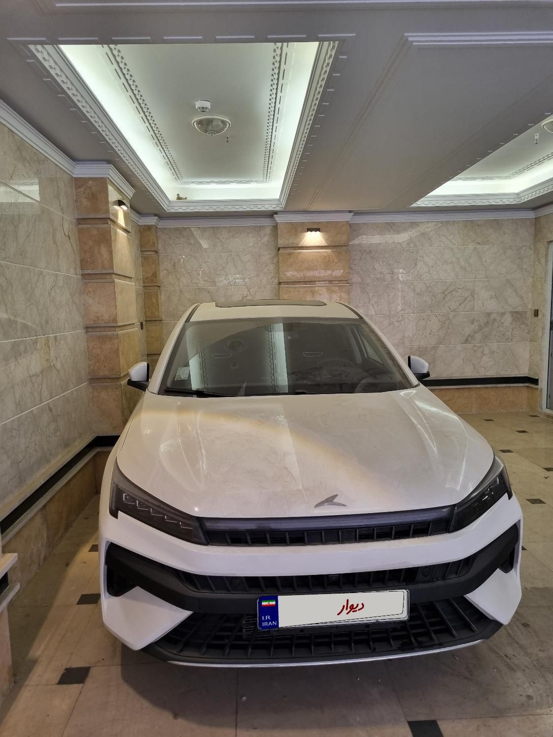 کی ام سی J7 اتوماتیک - 1403