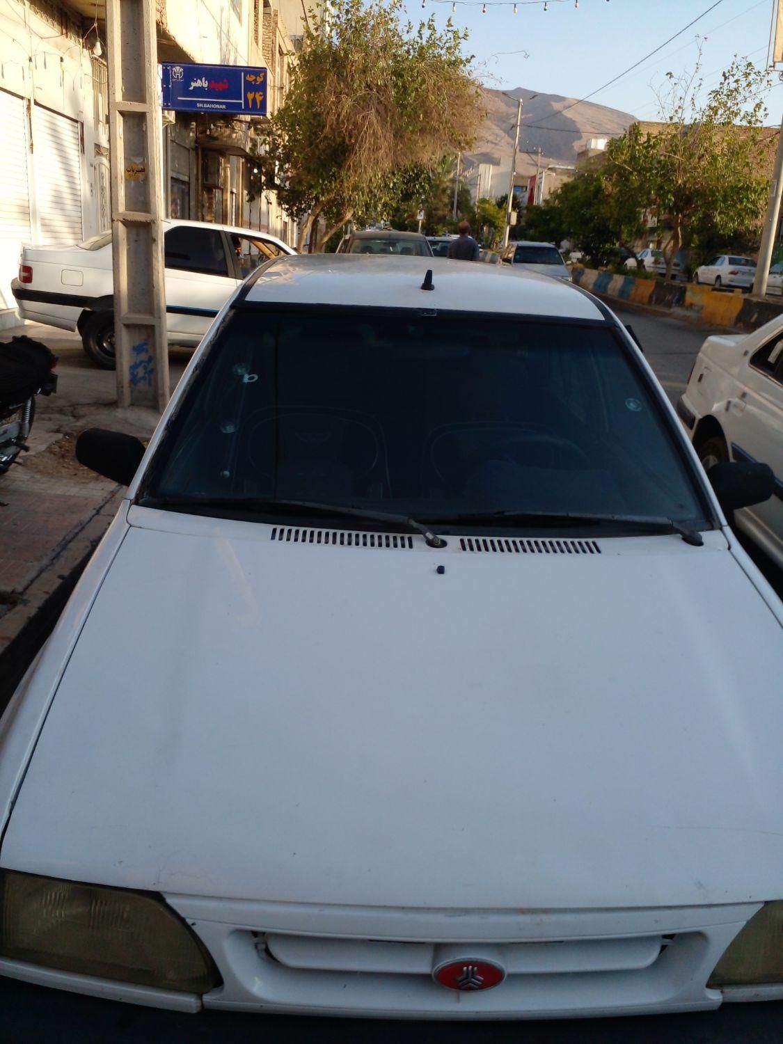 پراید 131 SE - 1392
