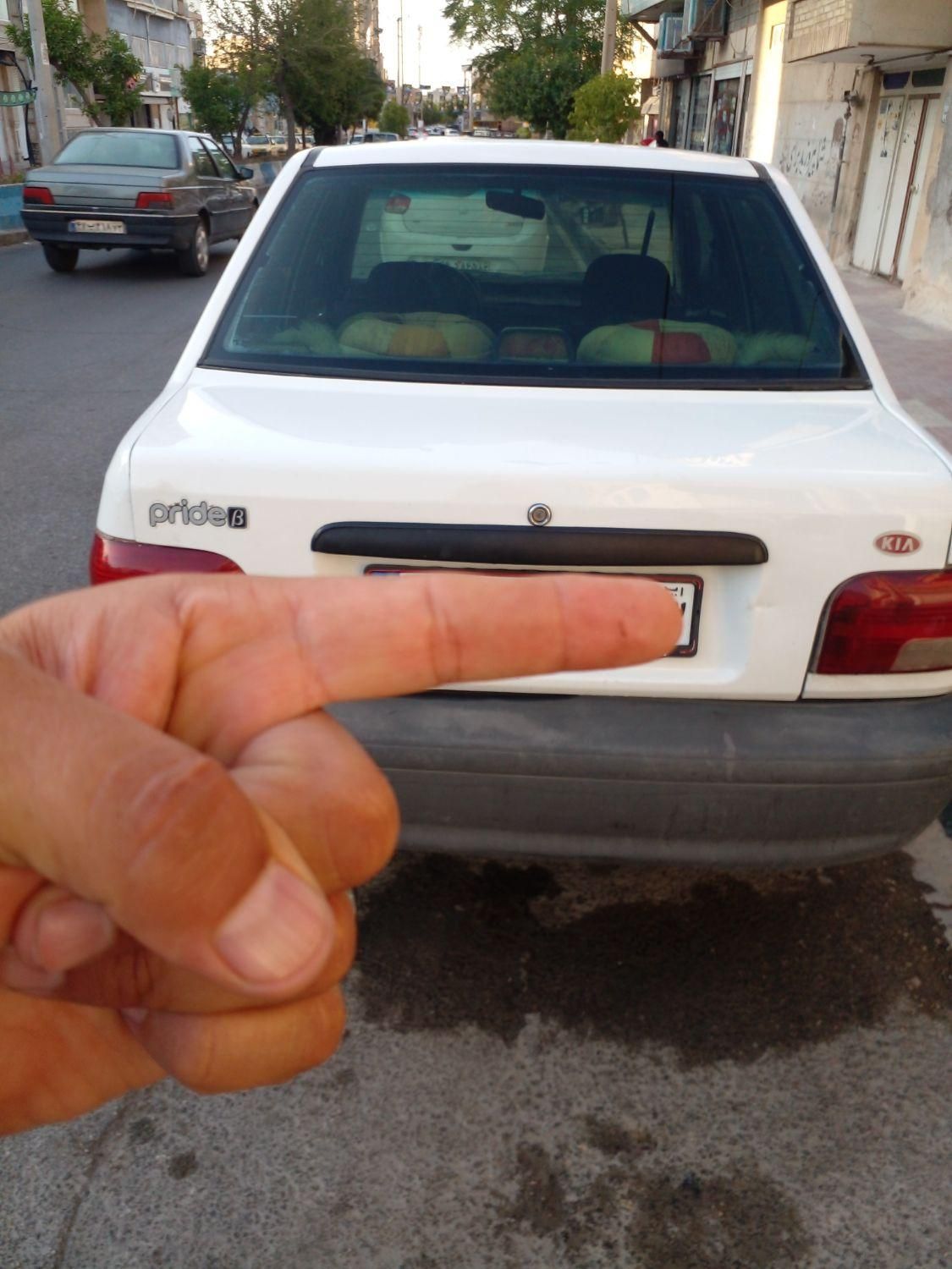 پراید 131 SE - 1392