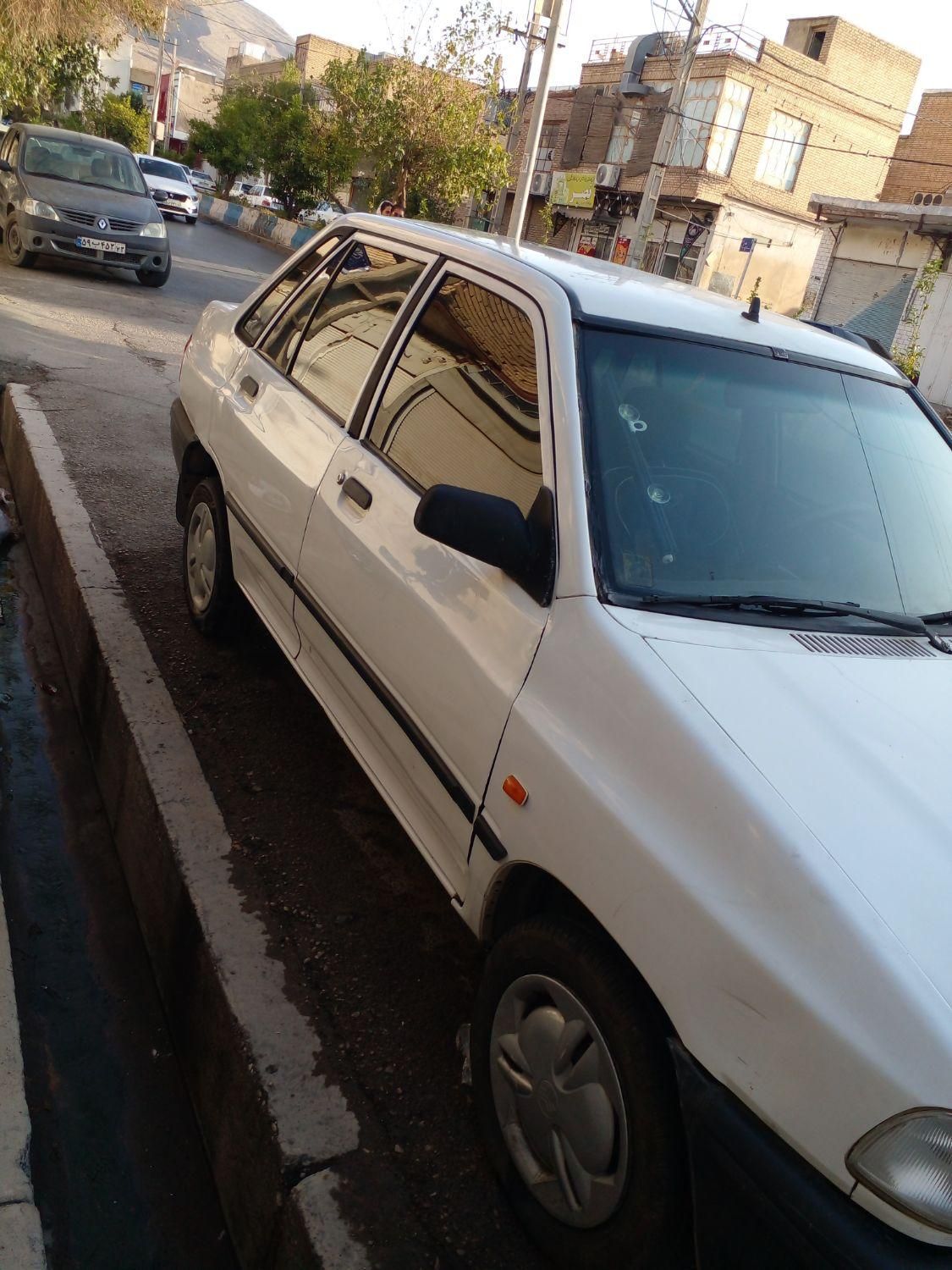 پراید 131 SE - 1392