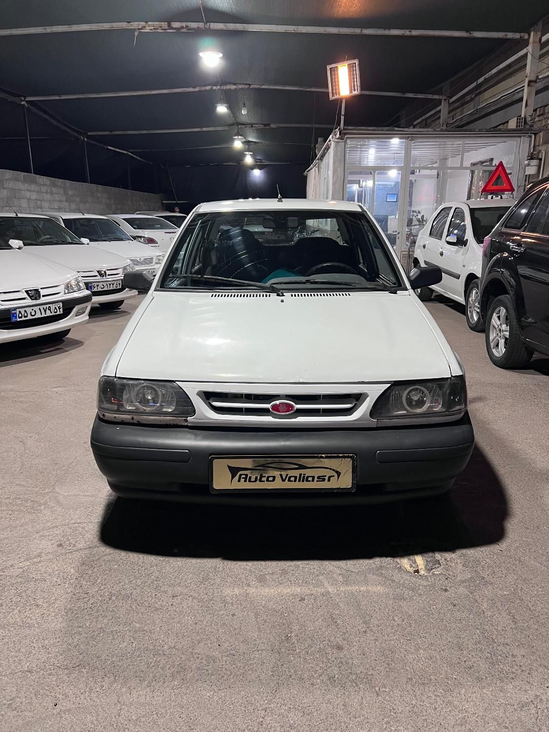 پراید 131 SE - 1394
