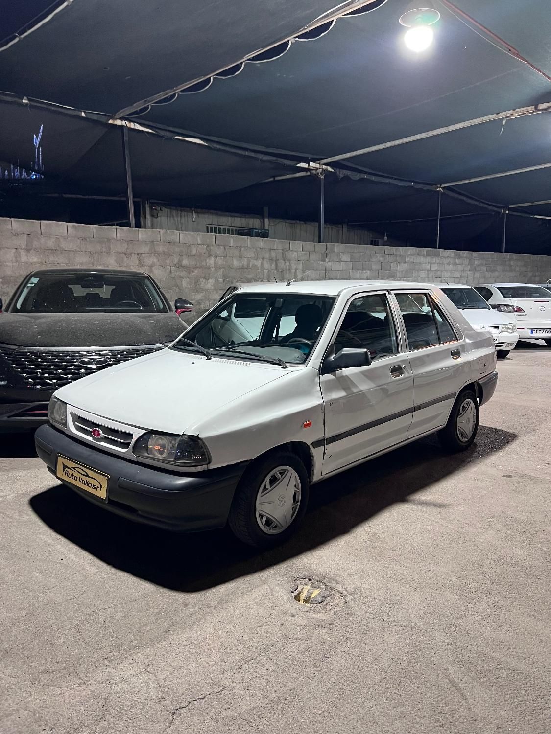 پراید 131 SE - 1394