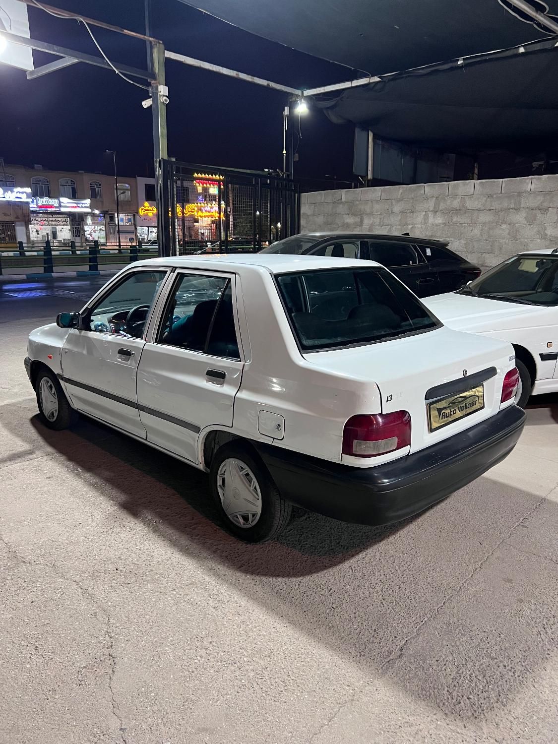 پراید 131 SE - 1394