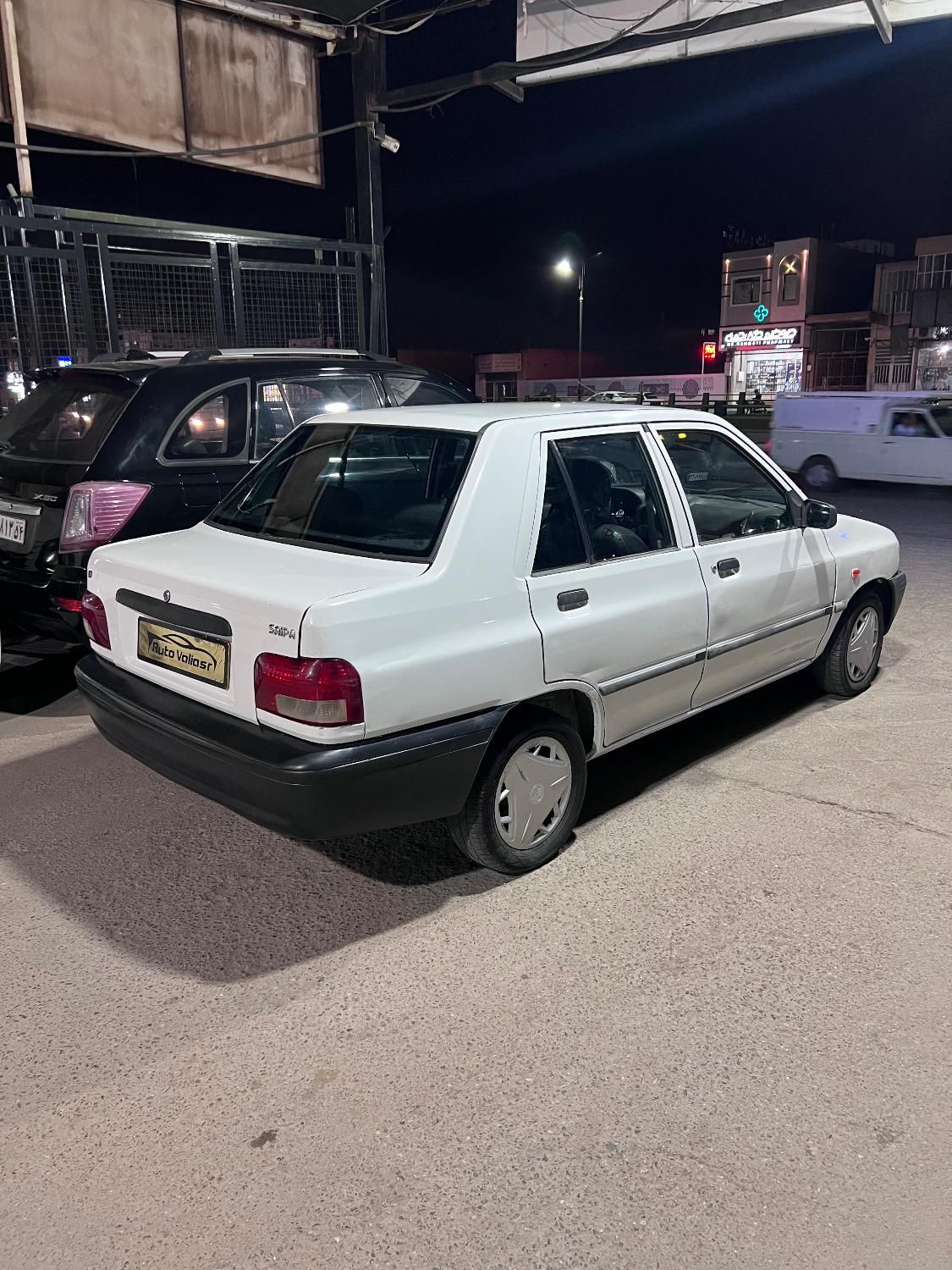 پراید 131 SE - 1394
