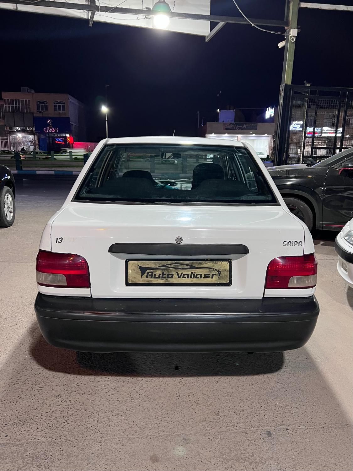 پراید 131 SE - 1394